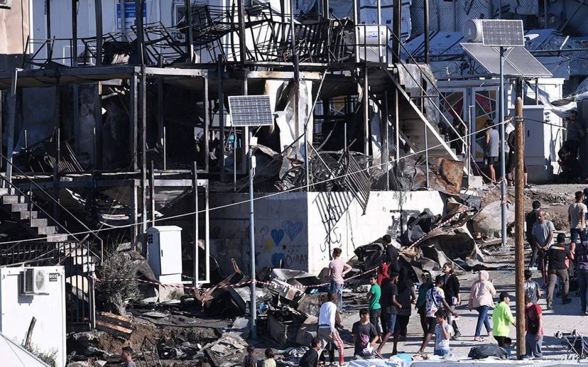 Περισσότεροι από 20.000 οι αιτούντες άσυλο στη Λέσβο