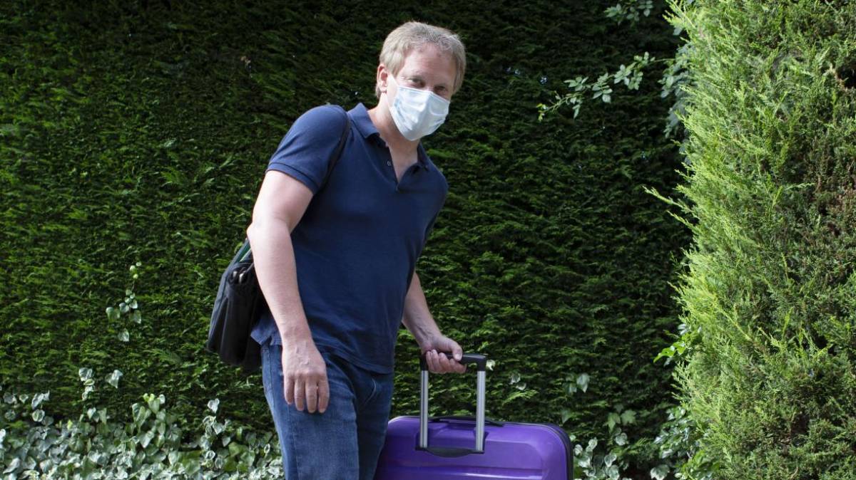 Το τουριστικό σχέδιο των Βρετανών-Διακοπές εκτός συνόρων από 17 Μαΐου