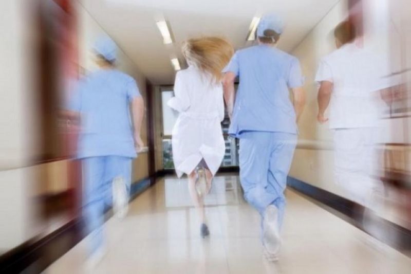 Ένωση Νοσηλευτών Ελλάδος: Δραματικές συνθήκες για τους κρατουμένους