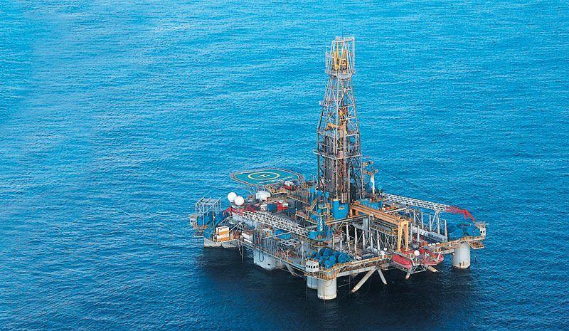 Κοιτάσματα φυσικού αερίου νοτίως της Κρήτης