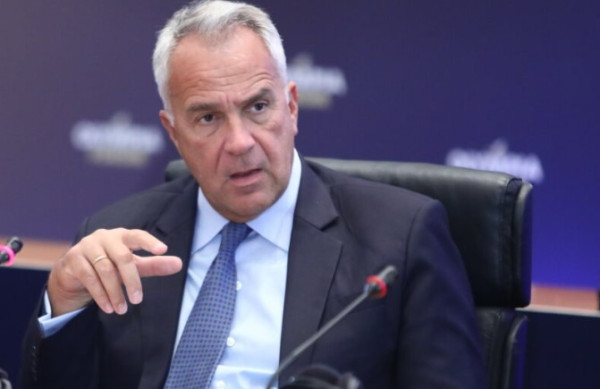Βορίδης: Δεσμεύσαμε €1,8 δισ. για την ενίσχυση της Πολιτικής Προστασίας
