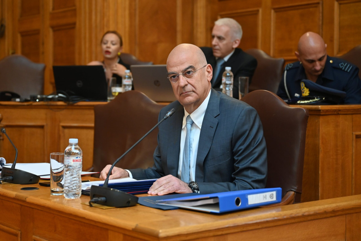 Δένδιας: Ποντίκι που βρυχάται η Βόρεια Μακεδονία