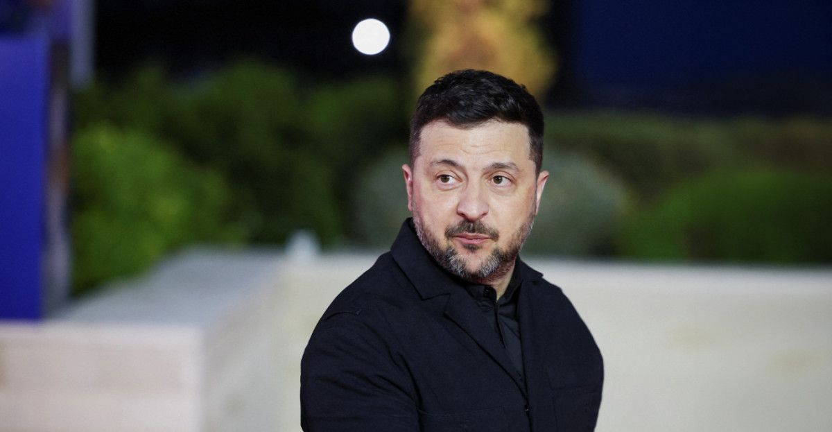 Ζελένσκι: Η Κίνα προειδοποίησε τη Ρωσία να μην κάνει χρήση πυρηνικών στην Ουκρανία