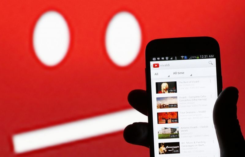 Tα μέτρα που υιοθετεί το YouTube ενάντια στην τρομοκρατία