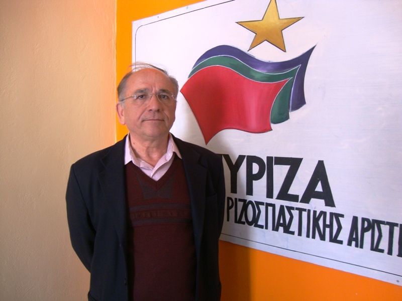 Επιμένει ο Τόλιος για την διακοπή πληρωμής τόκων