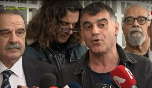 Βαξεβάνης στον Άρειο Πάγο: Υπάρχουν στοιχεία και θα αποκαλυφθούν