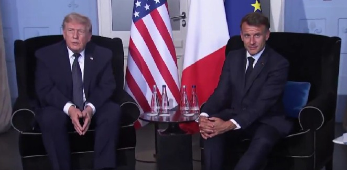 Τραμπ από G7: Ανοιχτό το Ορμούζ μέχρι την Παρασκευή – Διαψεύδει πληρωμή τελών στο Ιράν