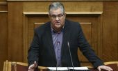 Κουτσούμπας για Σκοπιανό: Το πρόβλημα δε λύνεται με την ονοματοδοσία