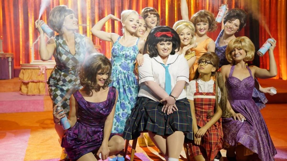 Hairspray: Δείτε το διάσημο μιούζικαλ των Mark O’ Donnell και Thomas Meehan, online