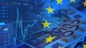 Αυξήθηκε κατά 2,1% το ΑΕΠ της ευρωζώνης το γ’ τρίμηνο