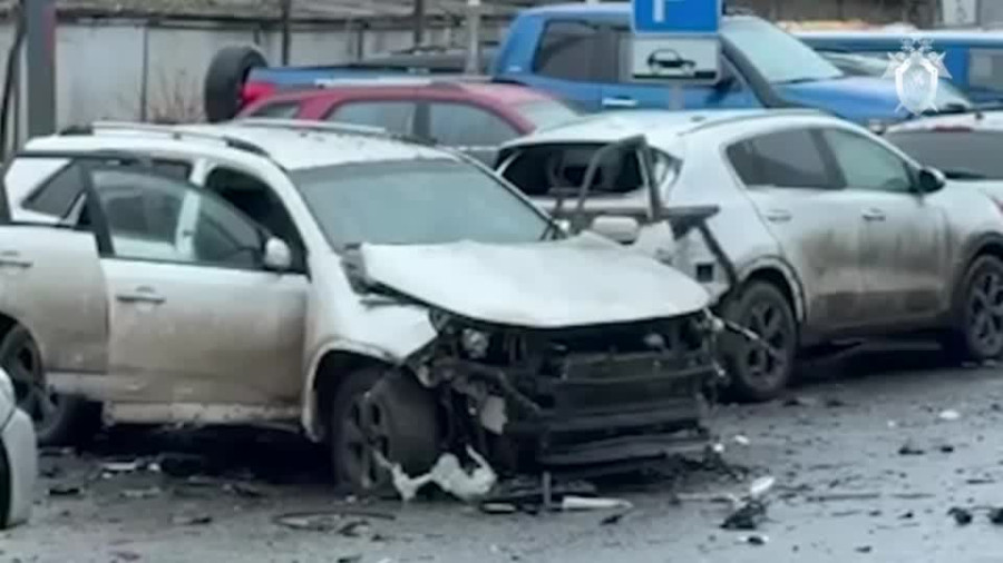 Τρεις νεκροί σε νέα έκρηξη αυτοκινήτου στη Μόσχα