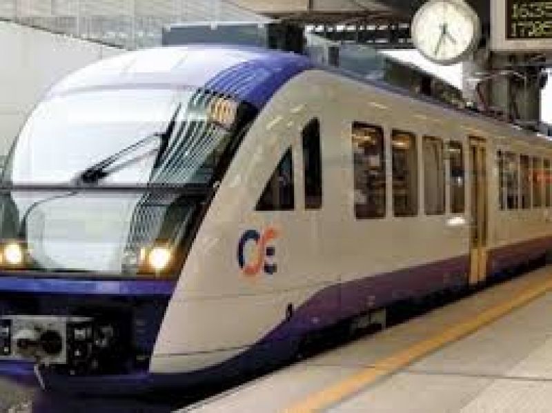 Σε θετική τροχιά τα οικονομικά μεγέθη της ΤΡΑΙΝΟΣΕ το πρώτο τρίμηνο