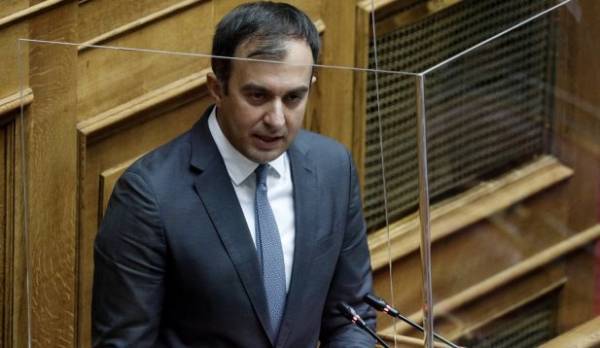 Χατζηβασιλείου: Θετικό το κείμενο συμπερασμάτων της Συνόδου-Δικαιώθηκαν οι ελληνικές θέσεις