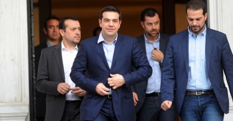 Με τα όπλα πάρα πόδα όλοι στον ΣΥΡΙΖΑ