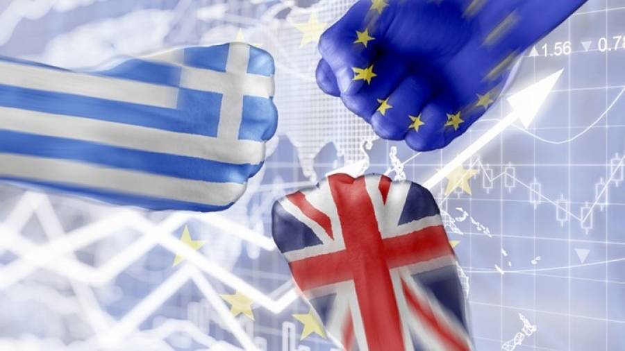 Τι αναμένει η ελληνική επιχειρηματική κοινότητα από το Brexit