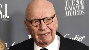 Fox: Αποχωρεί από πρόεδρος o Ρούμπερτ Μέρντοχ
