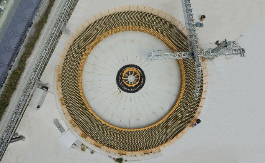 Hellenic Cables: Ανέλαβε εγκατάσταση υπεράκτιου αιολικού πάρκου στη Βαλτική-Σύμβαση €450.000.000