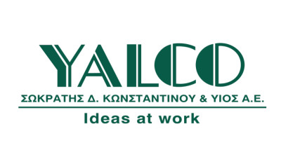 Yalco: Αύξηση πωλήσεων κατά 37% στο εννεάμηνο