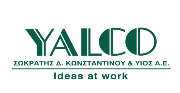 Yalco: Αύξηση πωλήσεων κατά 37% στο εννεάμηνο
