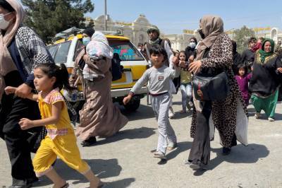 ΔΟΜ: Έκκληση για επείγουσα βοήθεια στο Αφγανιστάν
