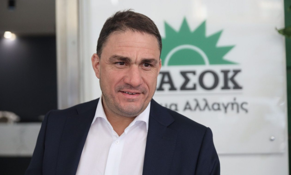 Τσουκαλάς (ΠΑΣΟΚ): «Παραγωγική Ελλάδα ή στασιμότητα» το δίλημμα στις επόμενες εκλογές