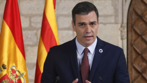 Σάντσεθ σε ΝΑΤΟ: Ζητά απαλλαγή της Ισπανίας από την αύξηση του 5% για τις αμυντικές δαπάνες