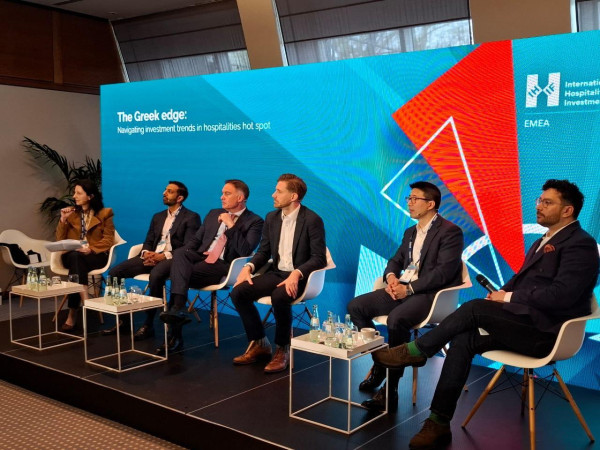 Η Enterprise Greece συμμετείχε στο IHIF 2025