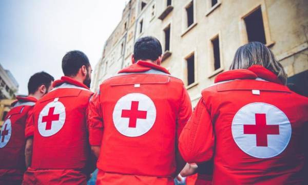Ερυθρός Σταυρός: Αναβλήθηκαν οι εκκενώσεις από τη Μαριούπολη