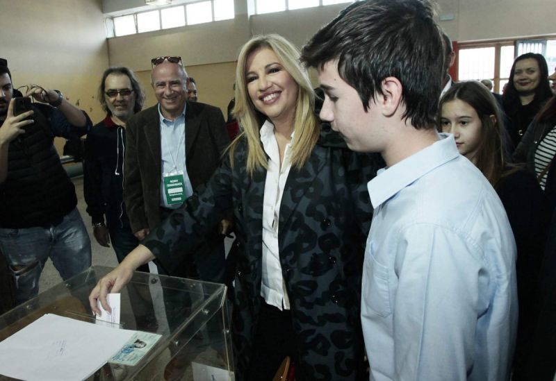 Γεννηματά: Η ώρα της ανατροπής του πολιτικού σκηνικού ήρθε