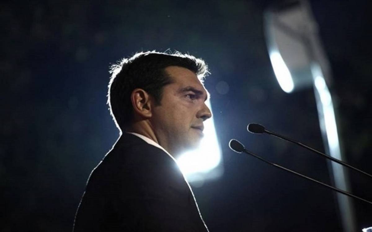 Ομιλία Τσίπρα στην έναρξη της 3ης Ευρωαραβικής Συνόδου