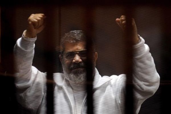 Αντιδρά η Διεθνής Αμνηστία στη θανατική καταδίκη Μόρσι