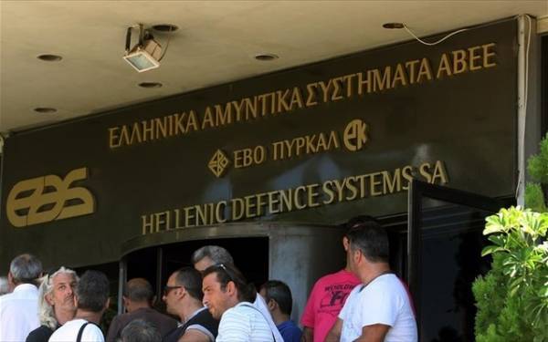 Νέος πρόεδρος και CEO στα Ελληνικά Αμυντικά Συστήματα