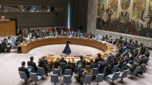 ΟΗΕ: Βέτο Ρωσίας-Κίνας στο αμερικανικό σχέδιο για εκεχειρία στη Γάζα