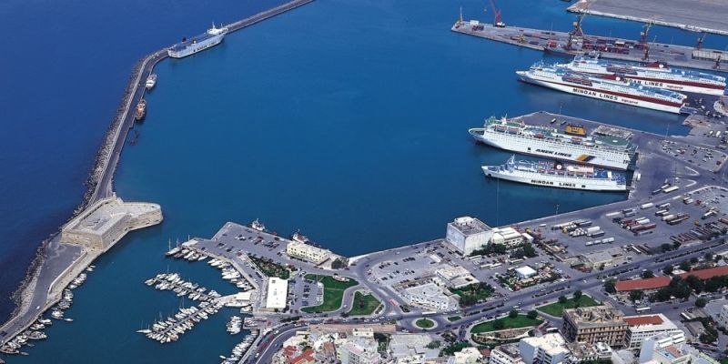 Πλημμύρα επιβατών κρουαζιέρας στο Ηράκλειο το πρώτο δεκαήμερο του Οκτώβρη