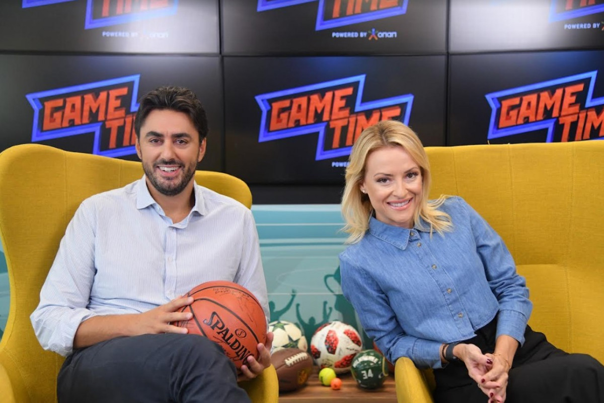 ΟΠΑΠ Game Time: Ο Αντώνης Καλκαβούρας αναλύει το μεγάλο παιχνίδι της Εθνικής με τη Γερμανία