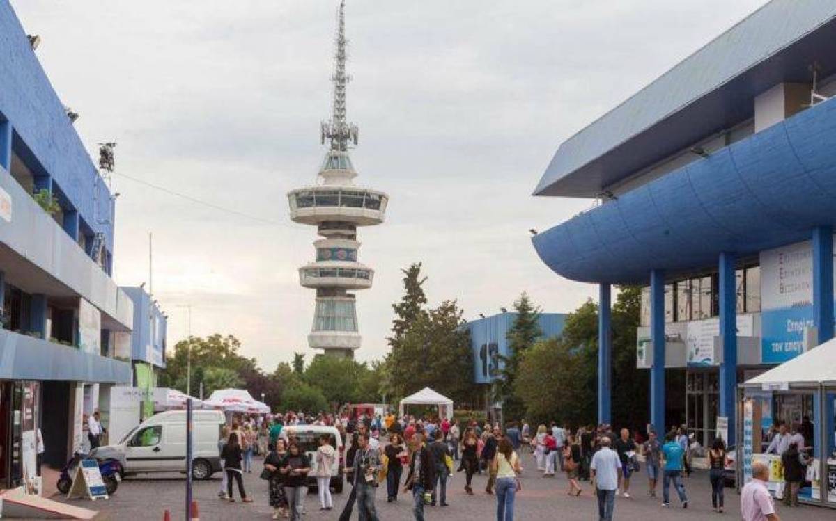 Ζορπίδης (ΕΕΘ): Πλήγμα η ματαίωση της ΔΕΘ-Απαραίτητη η κυβερνητική στήριξη