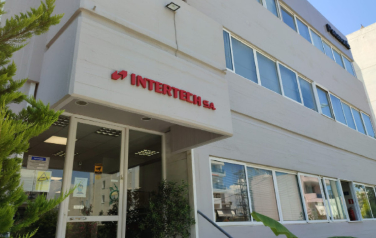 INTEΡΤΕΚ: Νέος Διευθύνων Σύμβουλος ο Κωνσταντίνος Ζιώγας