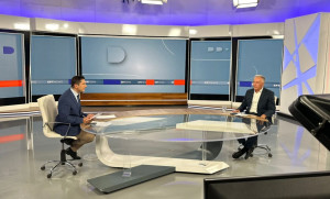 Καλαφάτης: Στόχος μας να επιστρέφουμε στην κοινωνία το μέρισμα της ανάπτυξης