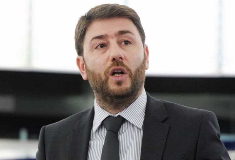 Ανδρουλάκης για Brexit: Να μην αλλάξουν τα δικαιώματα των Ευρωπαίων