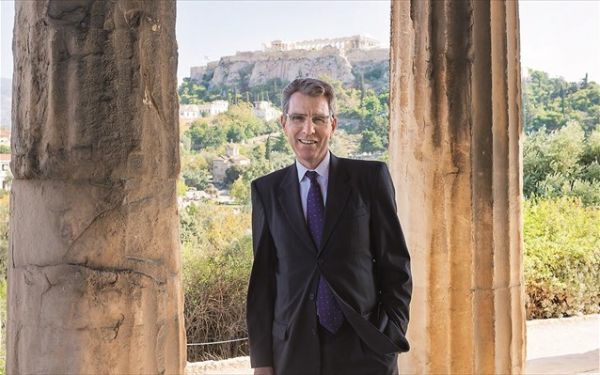 Οι αμερικανικές ευχές στους Γιώργηδες και οι... δράκοι