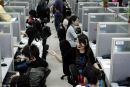 Κίνα: Με μικρότερο ρυθμό αναπτύχθηκε ο κλάδος των υπηρεσιών