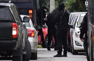«Σύμπραξη Εκδίκησης»: Προφυλακίστηκαν οι 6 συλληφθέντες για τρομοκρατικές ενέργειες