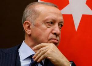 Ερντογάν: Θετικός στον κορονοϊό με τη σύζυγό του