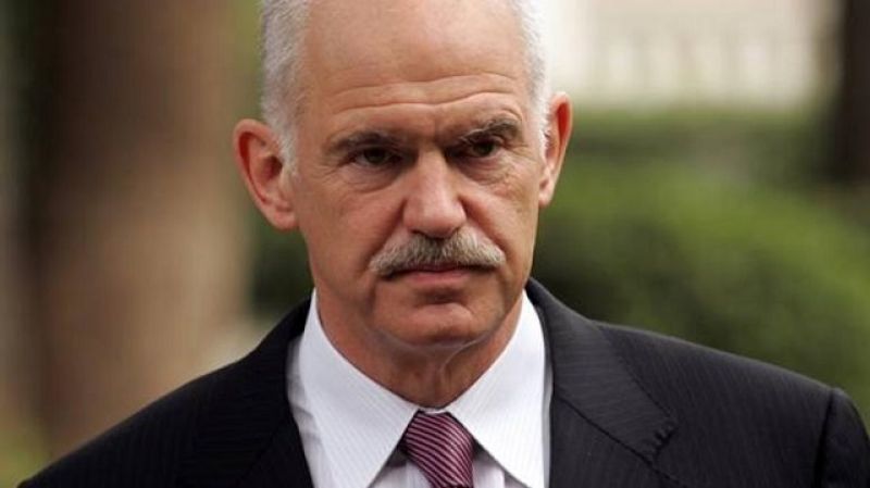 Παπανδρέου: Φτιάξαμε πελατειακό κράτος, γι'αυτό φτάσαμε ως εδώ