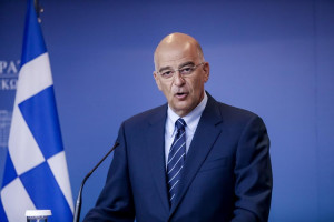 Με τον ΥΠΕΞ του Μαυροβουνίου συναντήθηκε ο Νίκος Δένδιας