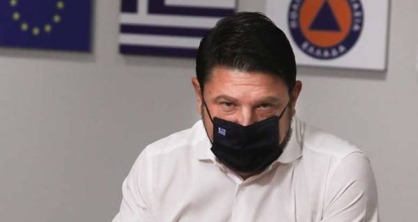 Χαρδαλιάς: Κρίσιμα τα επόμενα 24ωρα για την πορεία της πανδημίας