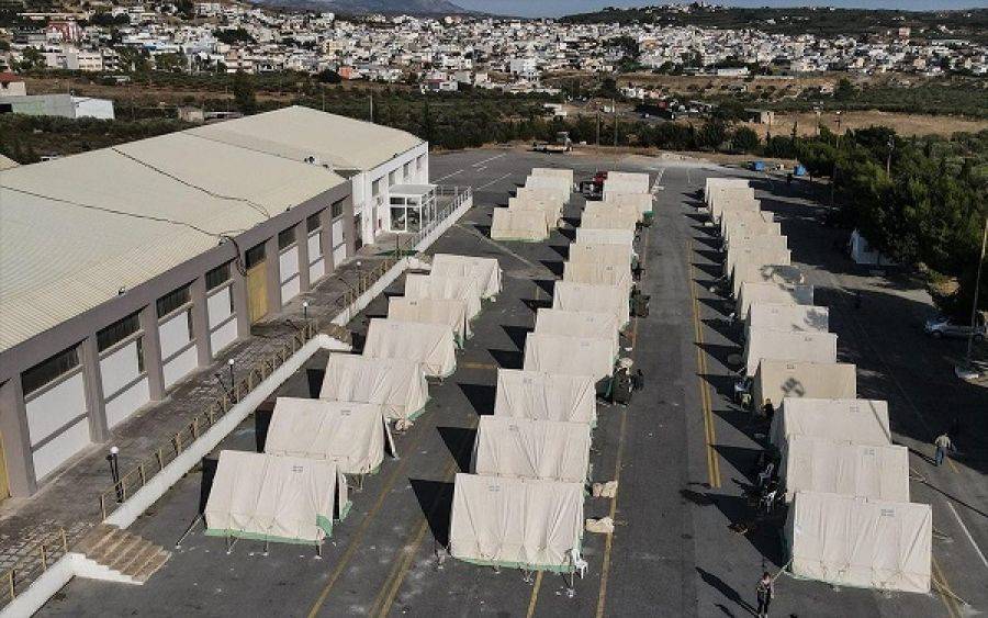 Τριετής απαλλαγή ΕΝΦΙΑ για τους σεισμόπληκτους στην Κρήτη