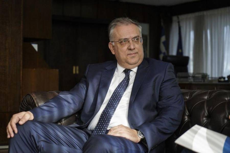 Θεοδωρικάκος: Ριζικές αλλαγές στο διοικητικό μηχανισμό της χώρας