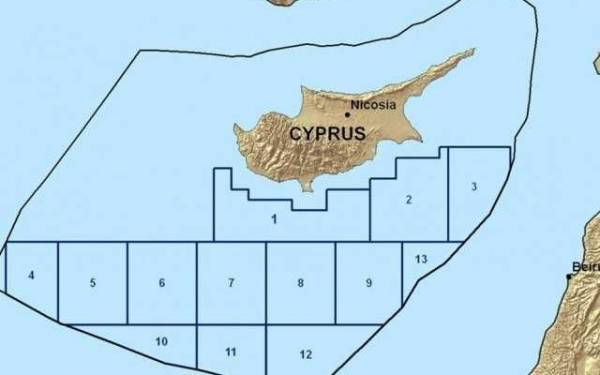 Κυπριακό διάβημα στο Foreign Office για την ΑΟΖ