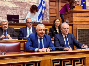 Θεοδωρικάκος: Τρία νέα αναπτυξιακά καθεστώτα για μεταποίηση, μεγάλες επενδύσεις και παραμεθόριες περιοχές ύψους 450 εκατ. ευρώ
